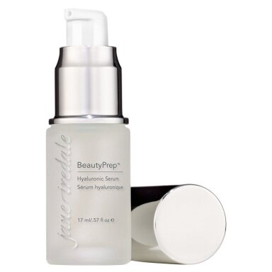 Jane Iredale BeautyPrep Hyaluronic Serum 17ml Jane Iredale BeautyPrep Hyaluronic Serum 17ml