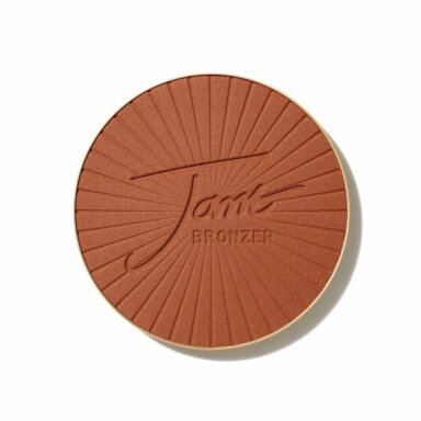 Jane Iredale PureBronze Matte Bronzer Powder Refill Dark 9g