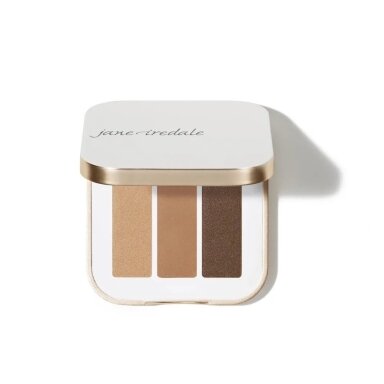 Jane Iredale PurePressed® Eye Shadow Triple Honeysuckle 3,5g Jane Iredale PurePressed® Eye Shadow Triple Honeysuckle 3,5g