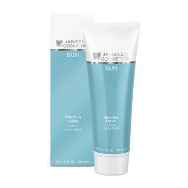 Janssen Cosmetics After Sun Lotion 150 ml