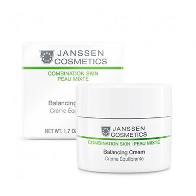 Janssen Cosmetics Balancing Cream  50 ml