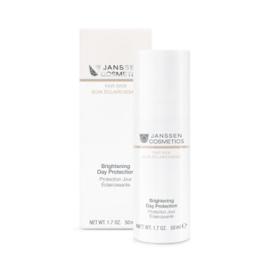 Janssen Cosmetics Brightening Day Protection 50 ml
