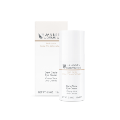 Janssen Cosmetics Dark Circle Eye Cream  15 ml