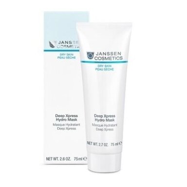 Janssen Cosmetics Deep Xpress Hydro Mask 75ml Janssen Cosmetics Deep Xpress Hydro Mask 75ml