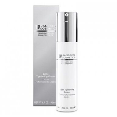 Janssen Cosmetics Demanding Skin Light Tightening Cream  50ml