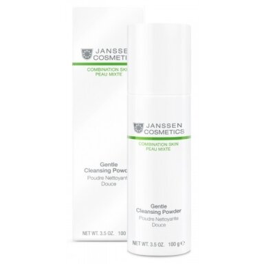 Janssen Cosmetics Gentle Cleansing Powder 100 g