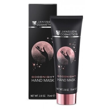 Janssen Cosmetics Good Night Hand Mask 75 ml