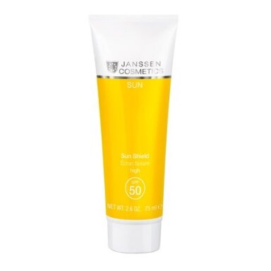 Janssen Cosmetics High Protection Sun Care SPF50 75 ml