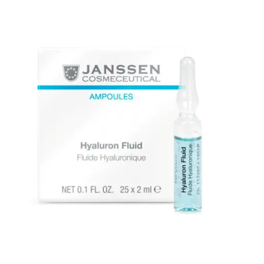 Janssen Cosmetics Hyaluron Fluid 1х2 ml