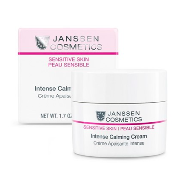 Janssen Cosmetics Intense Calming Cream  50 ml