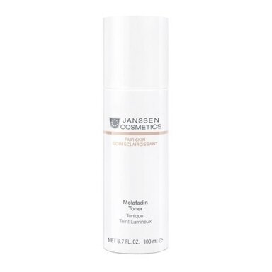 Janssen Cosmetics Melafadin Toner 100 ml