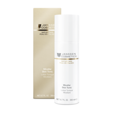 Janssen Cosmetics Micellar Skin Tonic 200 ml Janssen Cosmetics Micellar Skin Tonic 200 ml