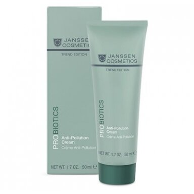 Janssen Cosmetics Probiotics Anti-Pollution Cream  50ml
