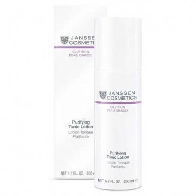 Janssen Cosmetics Purifying Tonic Lotion 200 ml