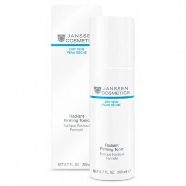 Janssen Cosmetics Radiant Firming Tonic 200 ml