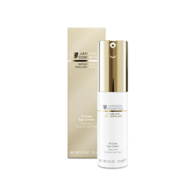 Janssen Cosmetics Tri-Care Eye Cream 15 ml