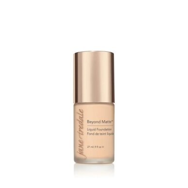 Jane Iredale Beyond Matte Liquid Foundation M2 27ml Jane Iredale Beyond Matte Liquid Foundation M2 27ml