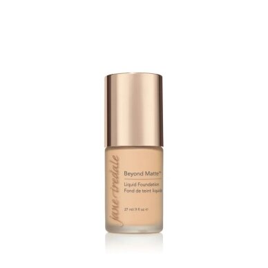 Jane Iredale Beyond Matte Liquid Foundation M3 27ml Jane Iredale Beyond Matte Liquid Foundation M3 27ml