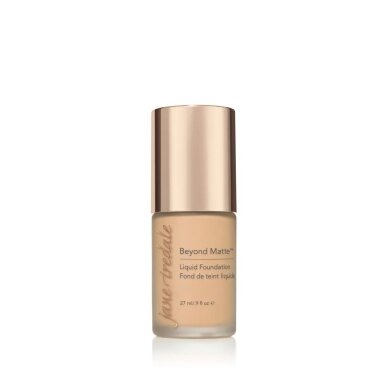 Jane Iredale Beyond Matte Liquid Foundation M4 27ml
