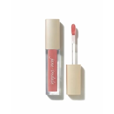 Jane Iredale ColorLuxe High Impact Lip Glaze Au Naturel 5ml Jane Iredale ColorLuxe High Impact Lip Glaze Au Naturel 5ml