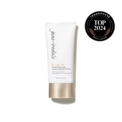 Jane Iredale Dream Tint® Tinted Moisturizer Medium Light 50ml Jane Iredale Dream Tint® Tinted Moisturizer Medium Light 50ml