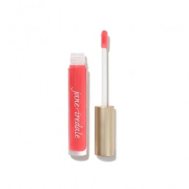 Jane Iredale HydroPure Hyaluronic Lip Gloss Spiced Peach 3,75ml 1 Jane Iredale HydroPure Hyaluronic Lip Gloss Spiced Peach 3,75ml 1