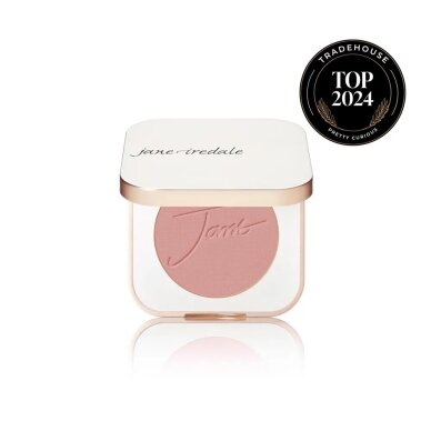 Jane Iredale PurePressed® Blush Barely Rose 3.2g Jane Iredale PurePressed® Blush Barely Rose 3.2g