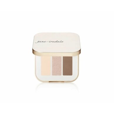 Jane Iredale PurePressed® Eye Shadow Triple Driftwood 3,5g Jane Iredale PurePressed® Eye Shadow Triple Driftwood 3,5g