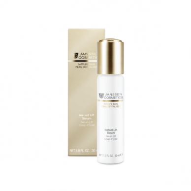 Janssen Cosmetics Instant Lift Serum 30 ml Janssen Cosmetics Instant Lift Serum 30 ml