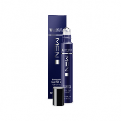 Janssen Cosmetics Man Energizing Eye Roll-On 15 ml Janssen Cosmetics Man Energizing Eye Roll-On 15 ml