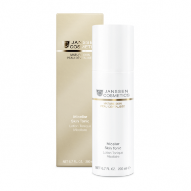 Janssen Cosmetics Micellar Skin Tonic 200 ml Janssen Cosmetics Micellar Skin Tonic 200 ml