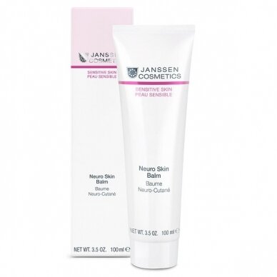 Janssen Cosmetics Neuro Skin Balm 100 ml Janssen Cosmetics Neuro Skin Balm 100 ml