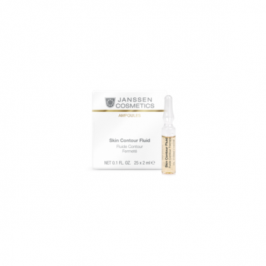 Janssen Cosmetics Skin Contour Fluid 1х2 ml Janssen Cosmetics Skin Contour Fluid 1х2 ml