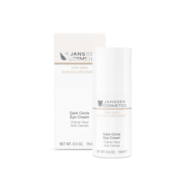 Janssen Cosmetics Dark Circle Eye Cream 15 ml Janssen Cosmetics Dark Circle Eye Cream 15 ml