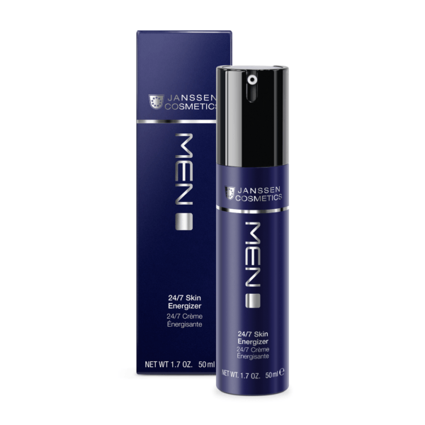Janssen Cosmetics Man 24/7 Skin Energizer 50 ml Janssen Cosmetics Man 24/7 Skin Energizer 50 ml