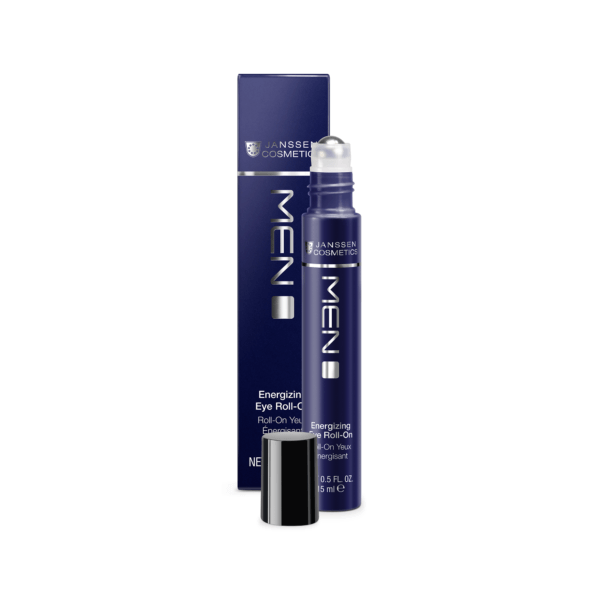 Janssen Cosmetics Man Energizing Eye Roll-On 15 ml Janssen Cosmetics Man Energizing Eye Roll-On 15 ml