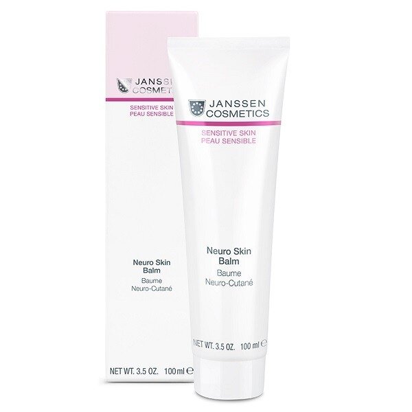 Janssen Cosmetics Neuro Skin Balm 100 ml Janssen Cosmetics Neuro Skin Balm 100 ml