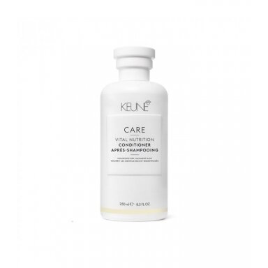 Keune Care Line Vital Nutrition Conditioner 250 ml Keune Care Line Vital Nutrition Conditioner 250 ml