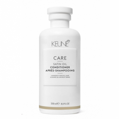 Keune Care Line Satin Oil Conditioner 250 ml Keune Care Line Satin Oil Conditioner 250 ml