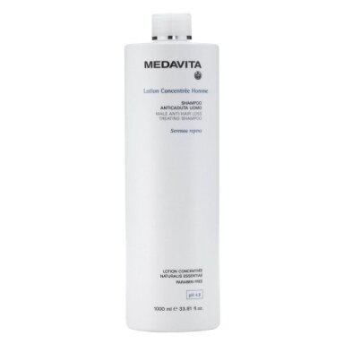 Medavita Lotion Concentrée Homme Anti-Hair Loss Treating Shampoo 1000ml