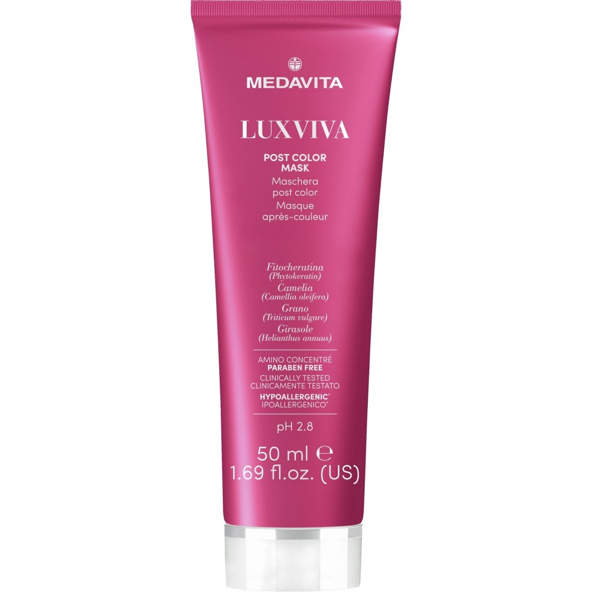 Medavita Luxviva Post Color Mask 50ml