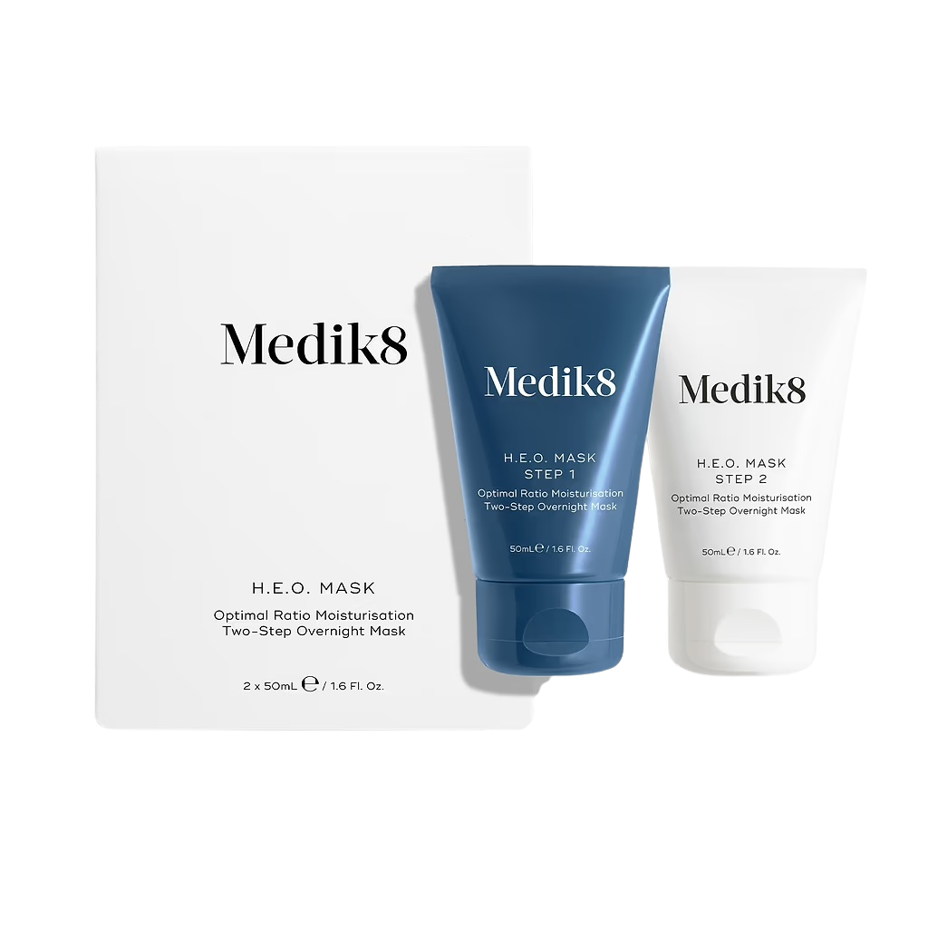 Medik8 H.E.O.® Mask 2x50ml Medik8 H.E.O.® Mask 2x50ml