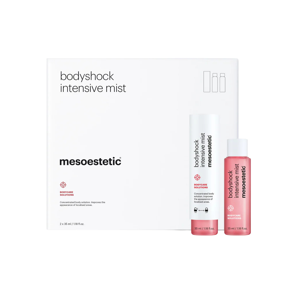 Mesoestetic Bodyshock Intensive Mist 2x35ml Mesoestetic Bodyshock Intensive Mist 2x35ml