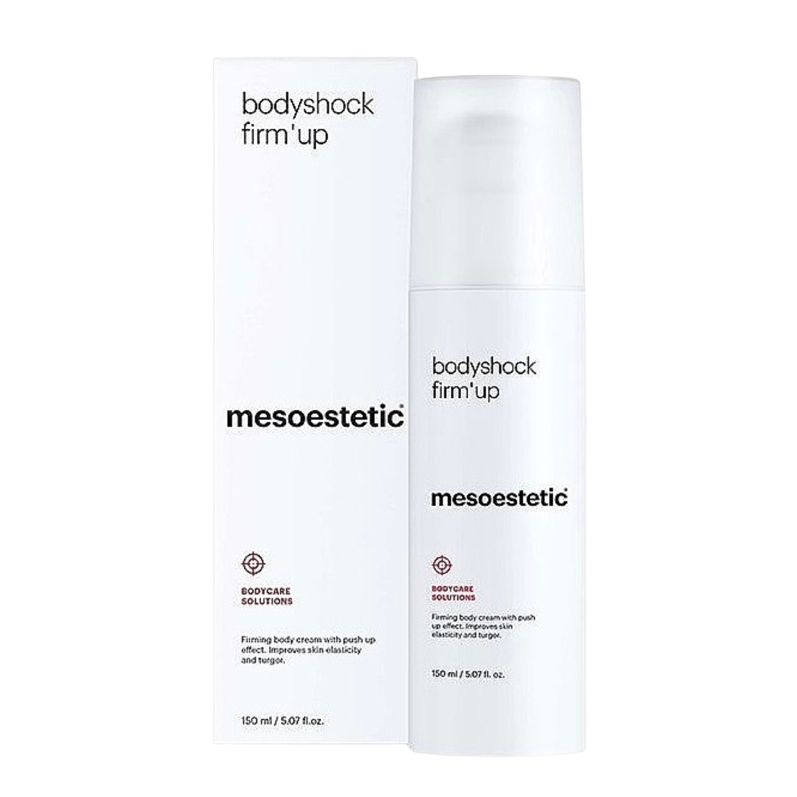 Mesoestetic Bodyshock Firm Up 150ml