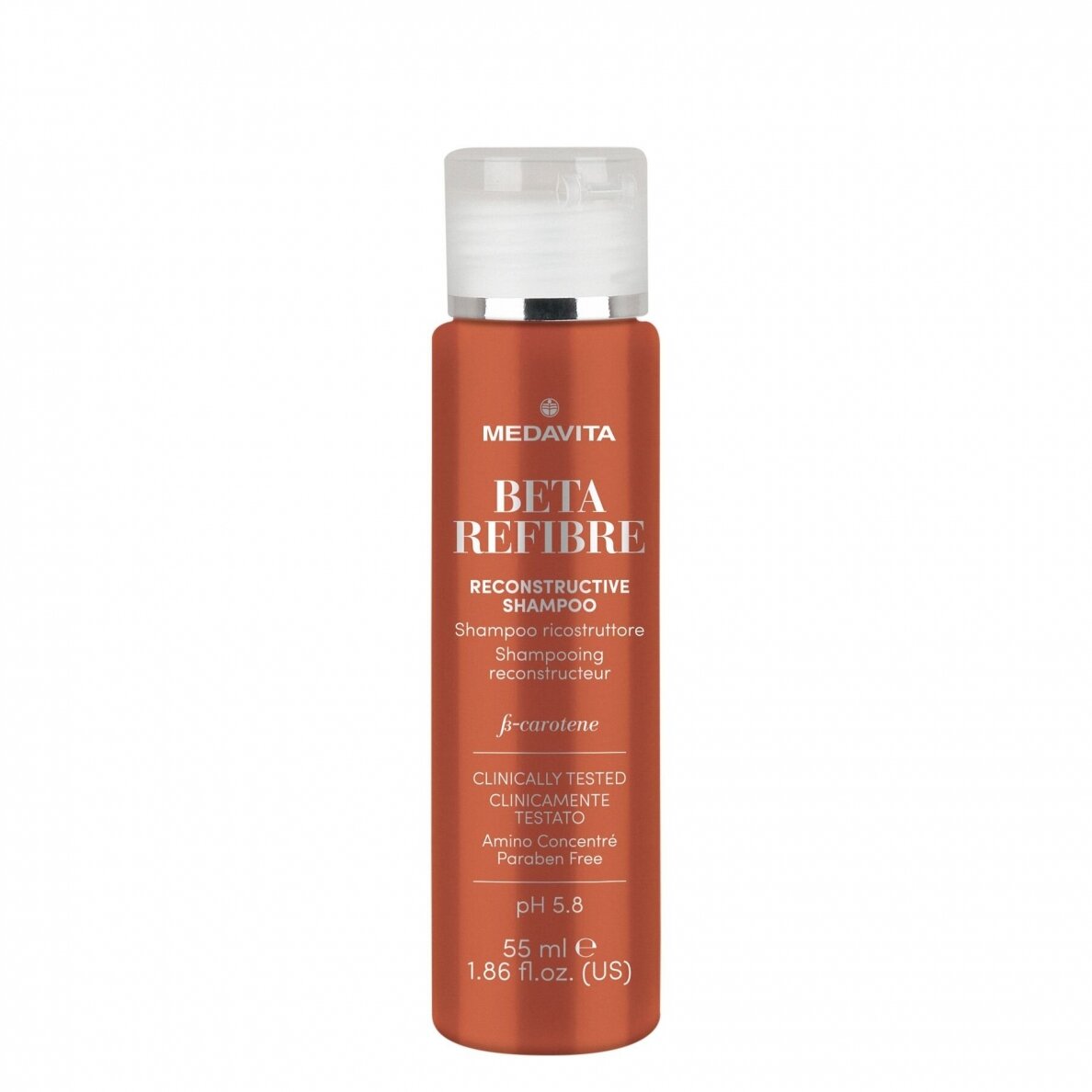 Medavita B REFIBRE B-Refibre Reconstructive Shampoo 55ml