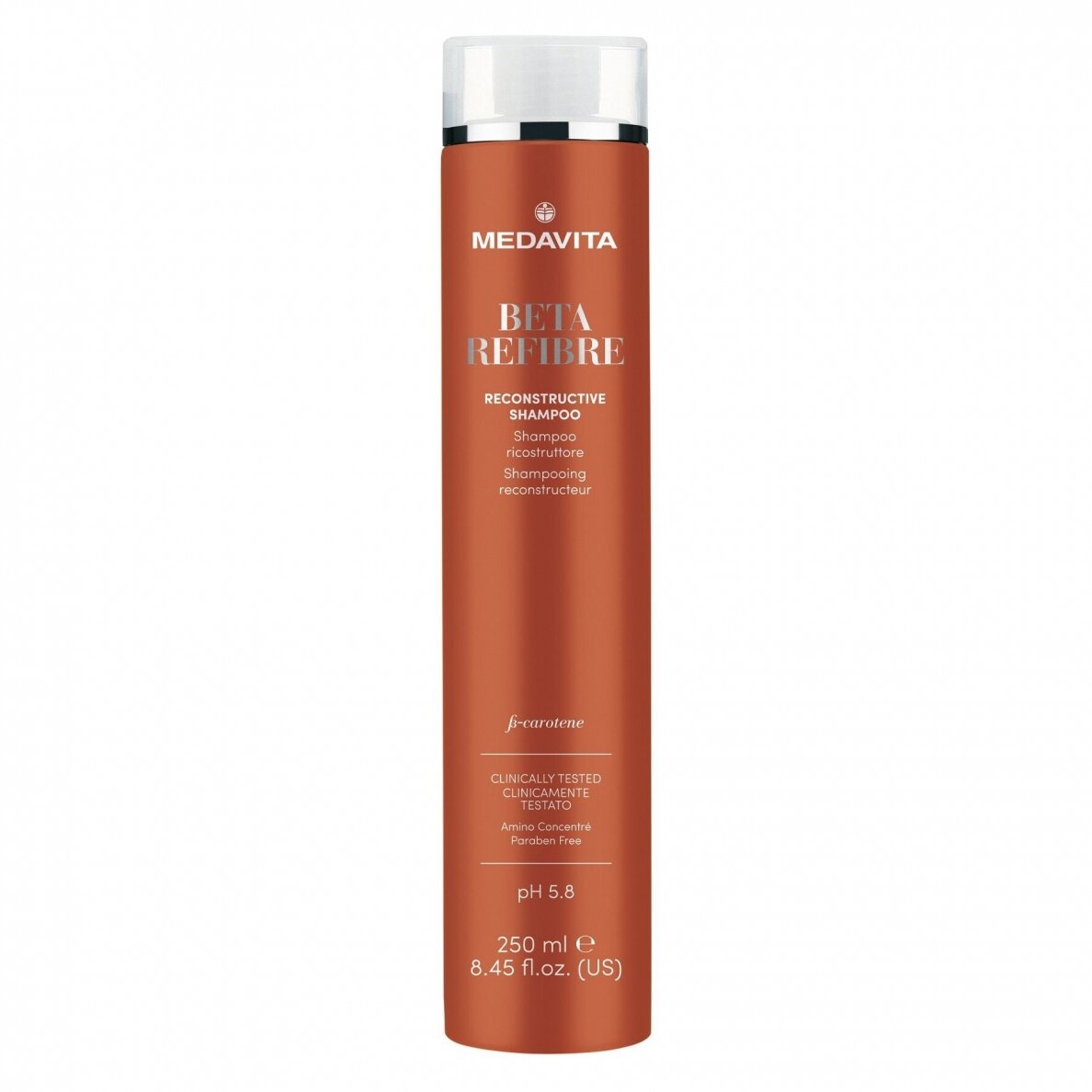 Medavita B REFIBRE Reconstructive Shampoo 250ml