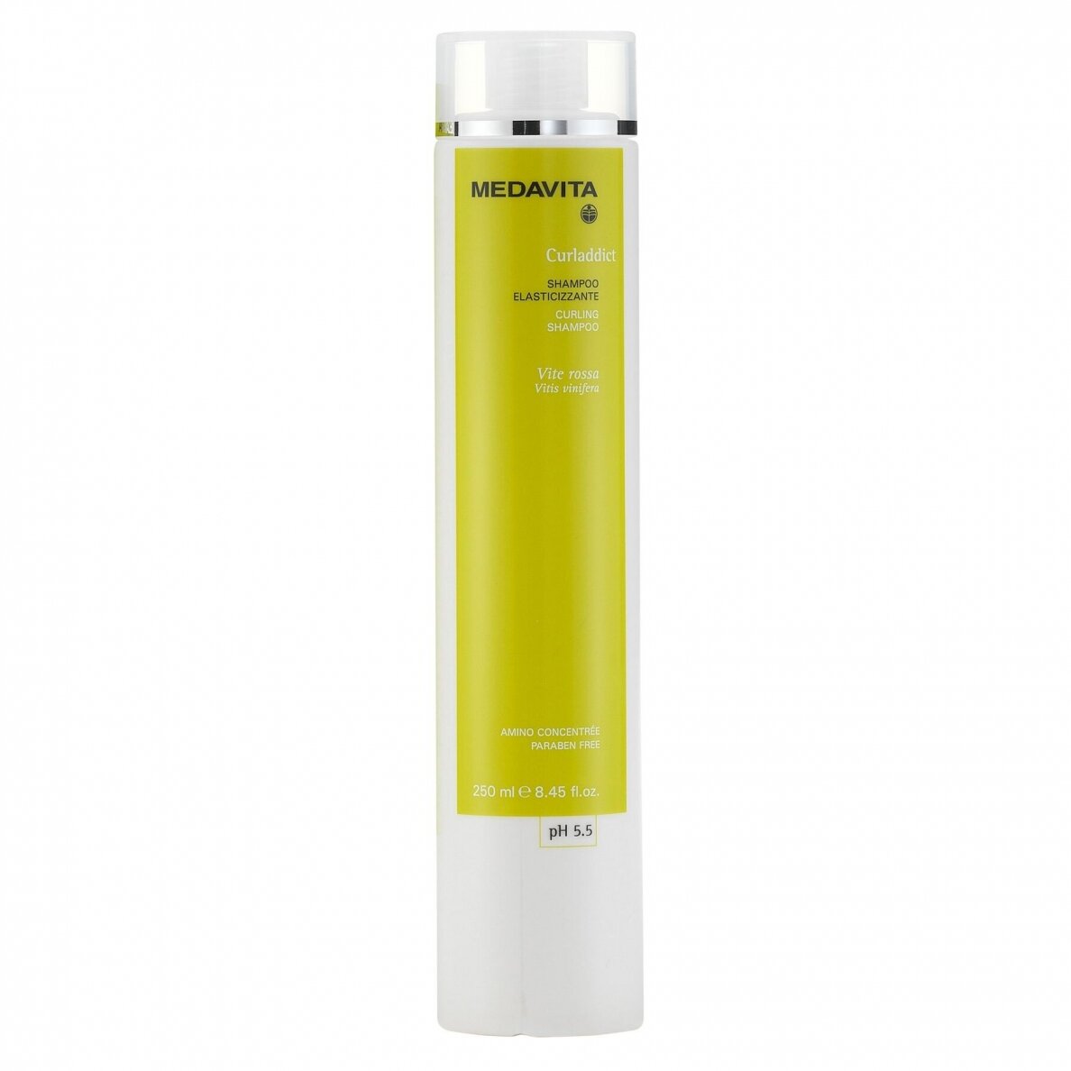 Medavita CURLADDICT Curling Shampoo 250ml