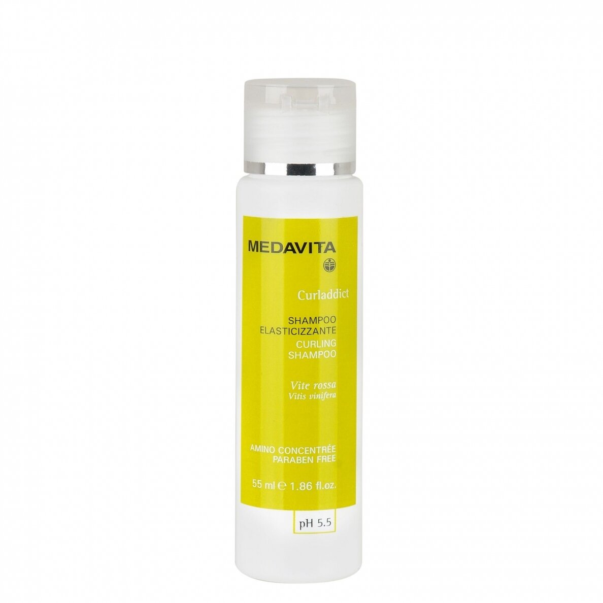 Medavita CURLADDICT Curling Shampoo 55ml
