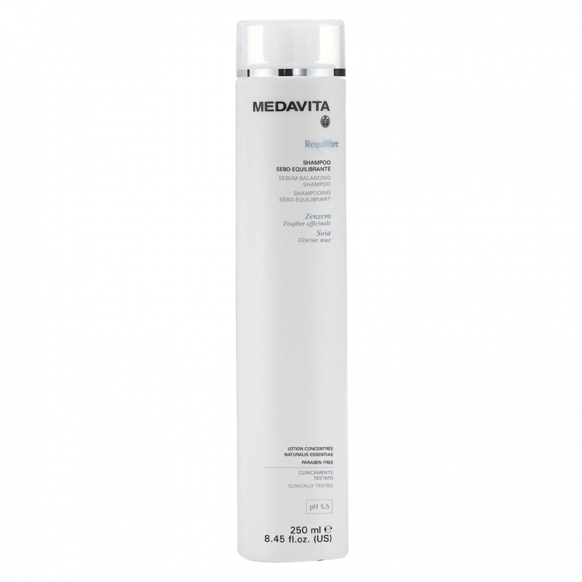 Medavita Requilibre Sebum-Balacing Shampoo 250ml