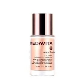 Medavita HUILE D’ÉTOILE Huile d'Étoile Radiance Revealing Oil 15ml Medavita HUILE D’ÉTOILE Huile d'Étoile Radiance Revealing Oil 15ml